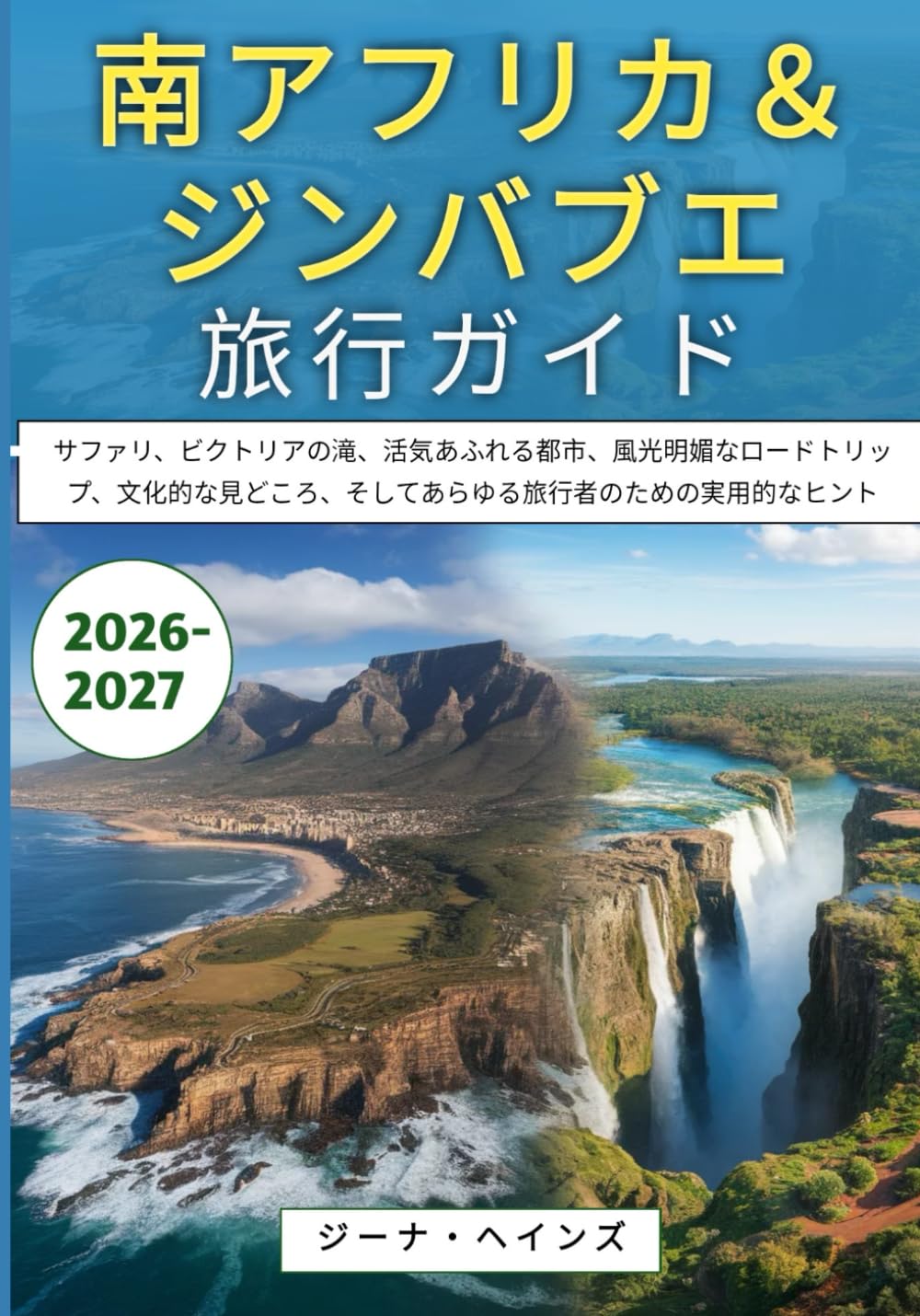南アフリカとジンバブエ旅行ガイド 2026–2027: サファリ、ビクトリアの滝、活気あふれる都市、風光明媚なドライブ旅行、文化的なハイライト、そしてすべての旅行者のための実用的なヒント