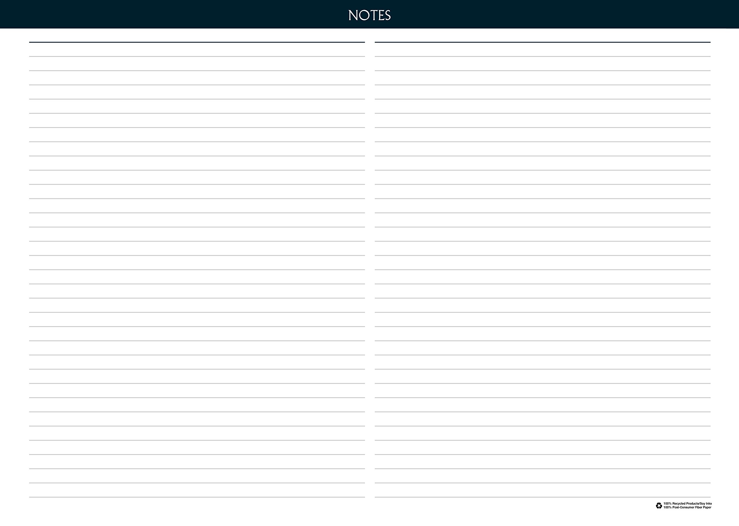 House of Doolittle Teachers Planner, 13" X 9.25", Blue (HOD509107)