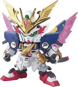 BANDAI Hobby BB #397 Musha Victory Gundam Model Kit
