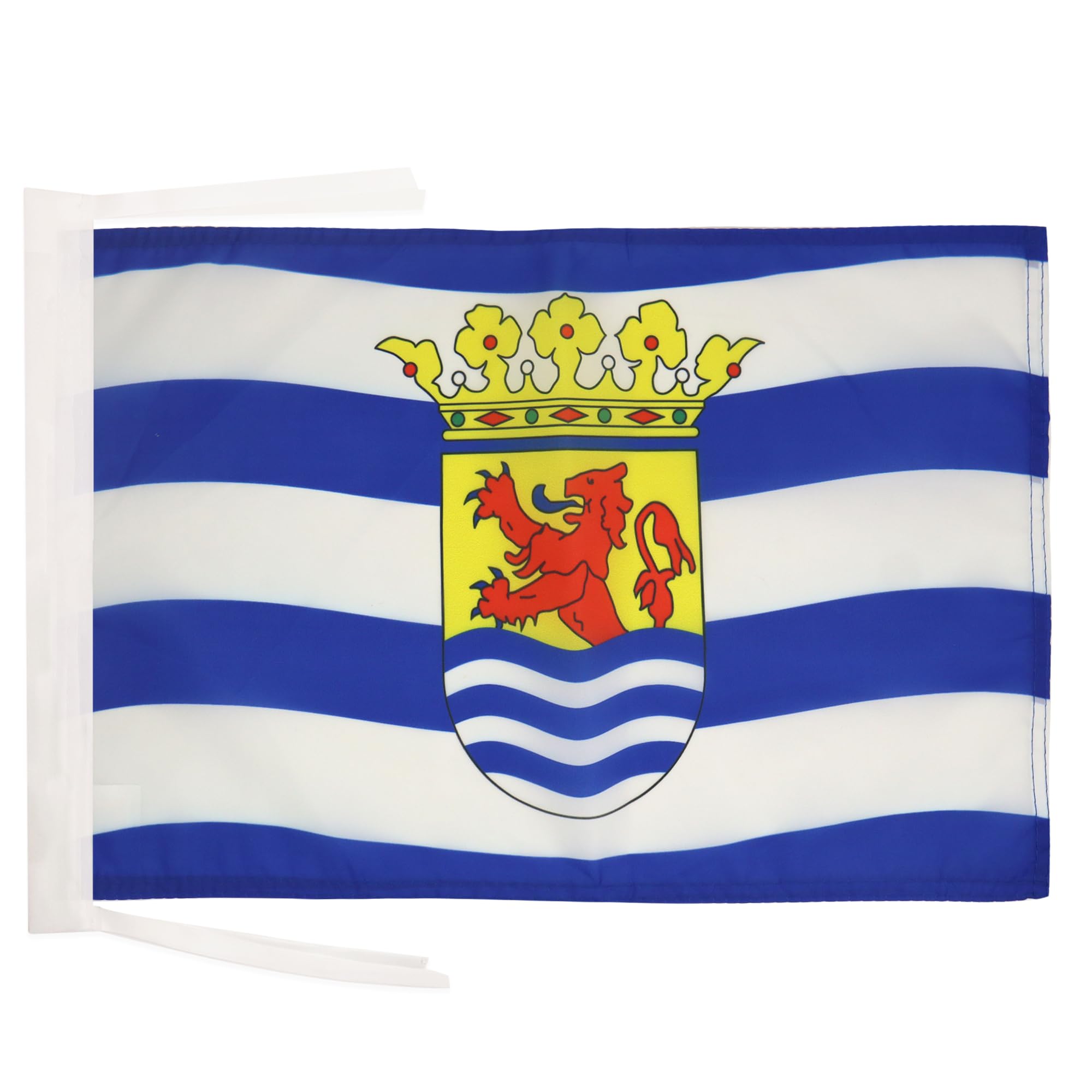 Iran Old Persia Flag 18'' x 12'' cords - Persian SMALL flags 30 x 45cm - Banner 18x12 in - AZ FLAG — view 418