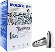 みみ❀100枚セット　0710 Amazon | MOLDEX(モルデックス) ゼブラ zebra 約200ペア 6920 耳
