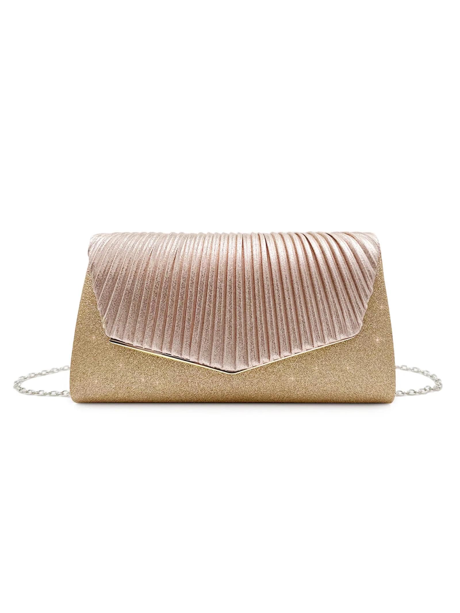Abendtasche Damen Clutch Pailletten Abend Clutch Taschen Kette Schulter Umhängetasche Clutches Party Hochzeits Tasche
