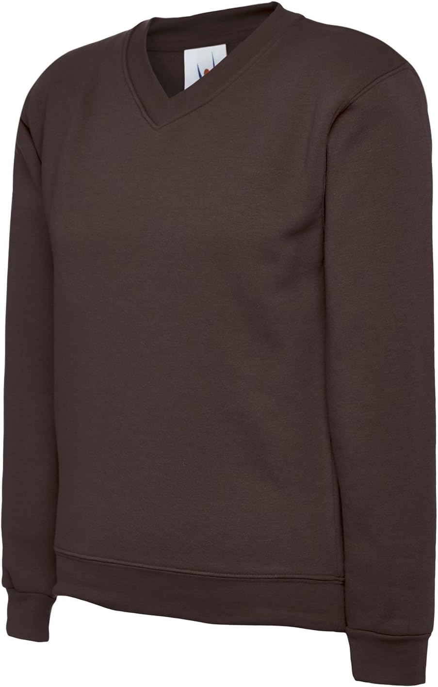 Uneek UC206 Kids V-Neck Sweatshirt