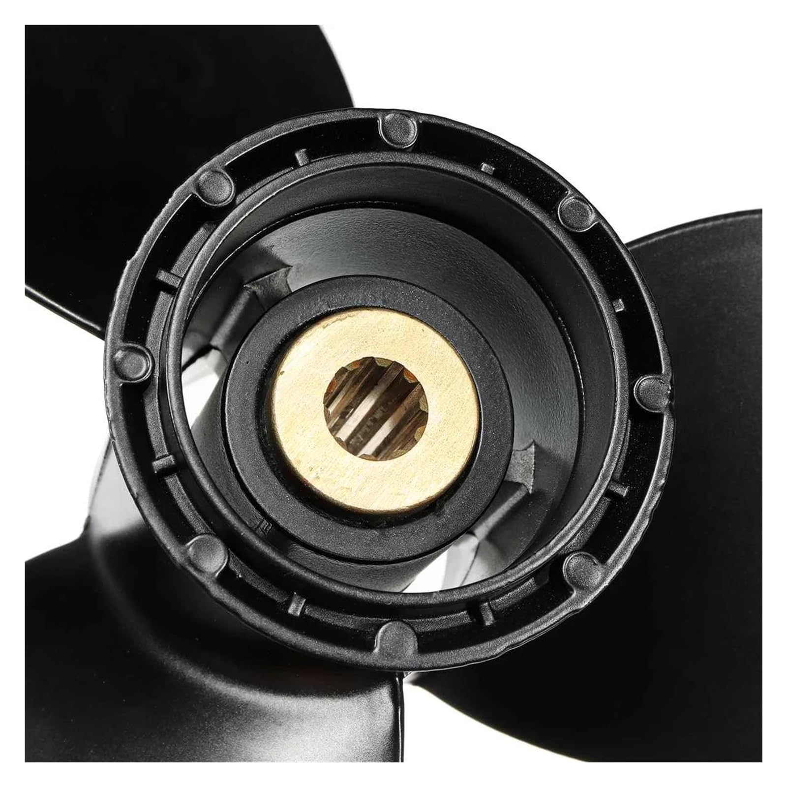 Elica di Ricambio Fuoribordo per Suzuki 8-20 CV