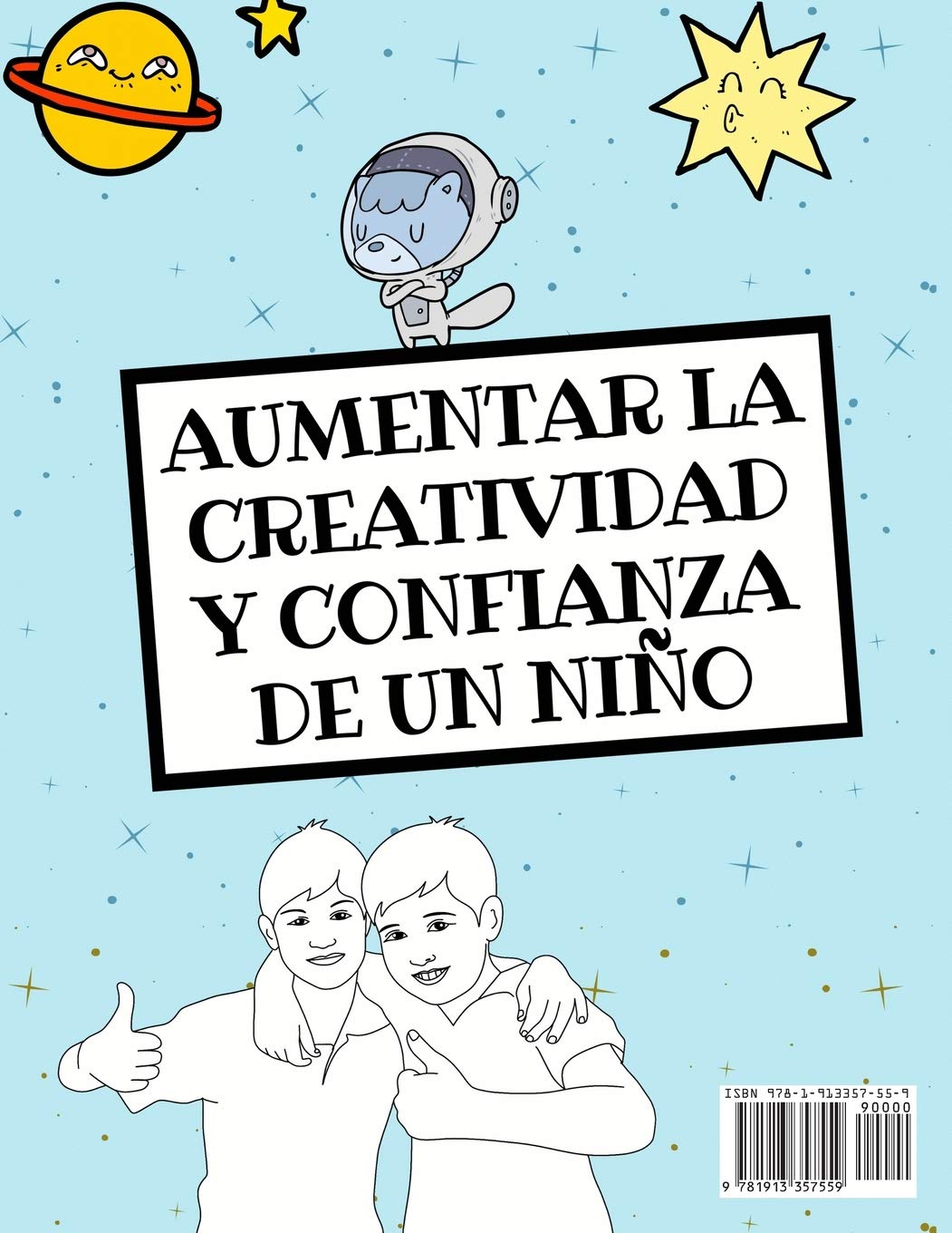 Soy Amable, Confiado Y Valiente: Libro Para Colorear Para Niños (Libro De Actividades Para Niños)