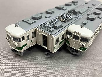 Amazon | KATO 10-073 445系クリーンライナー3両セット | 鉄道