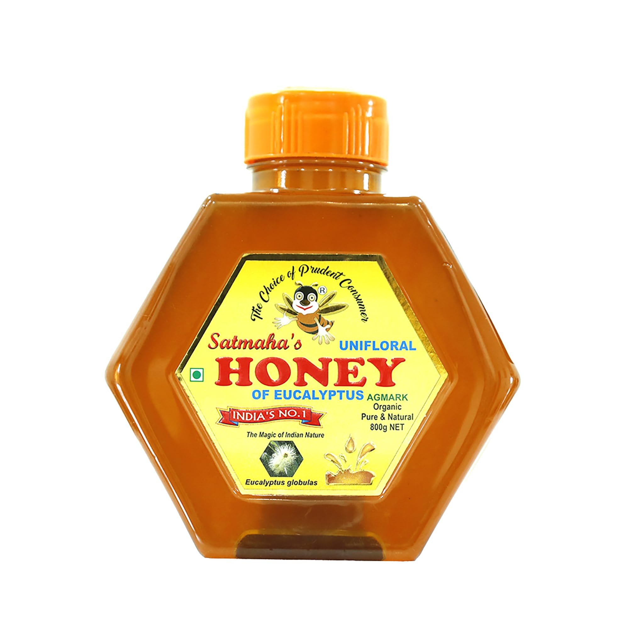 Satmahas Eucalyptus Honey 800g (B0CKX8QH3G) Amazon Price History, Amazon Price Tracker