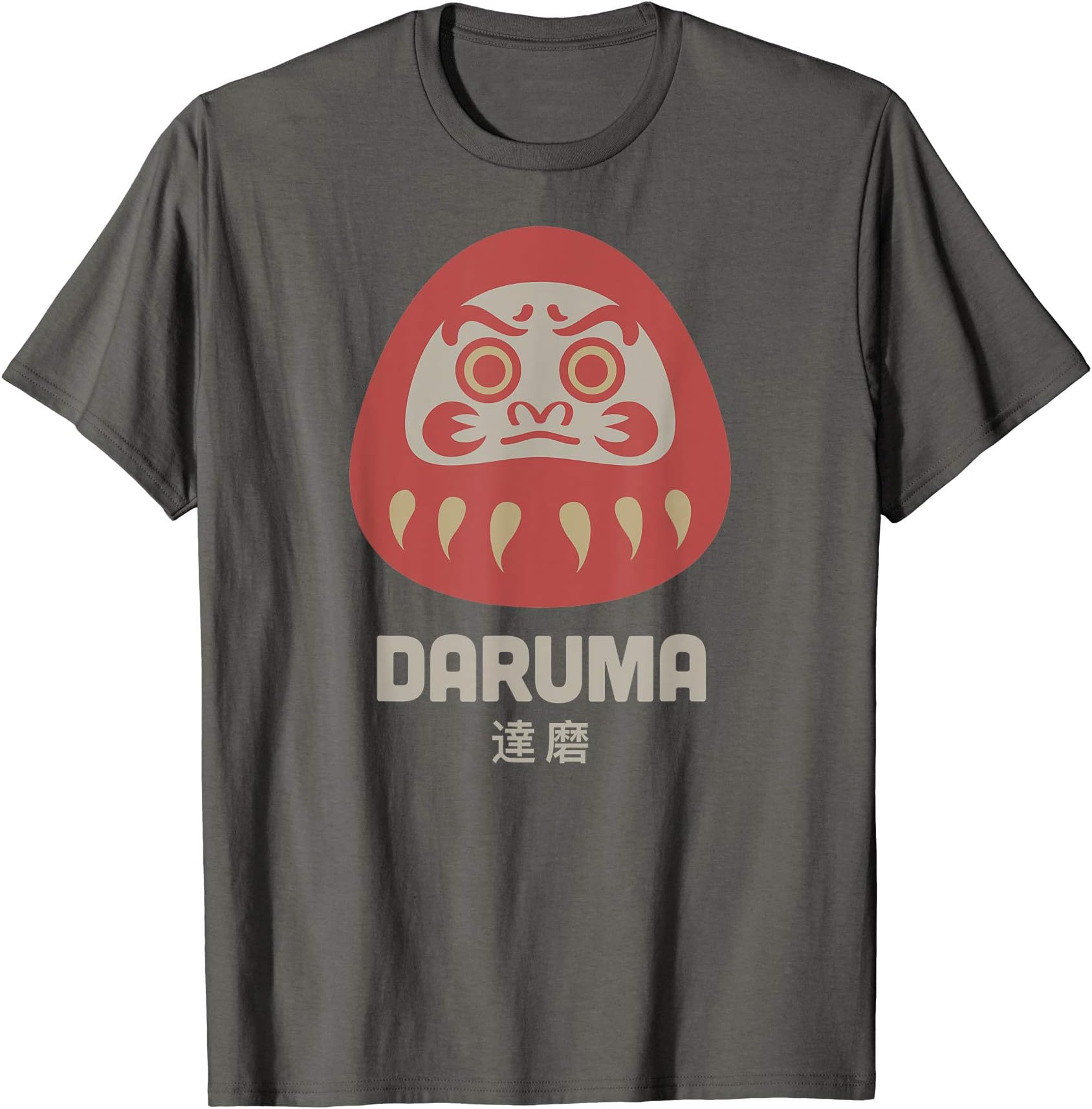 Daruma Doll / Japan & Zen Buddhism Daruma T-Shirt