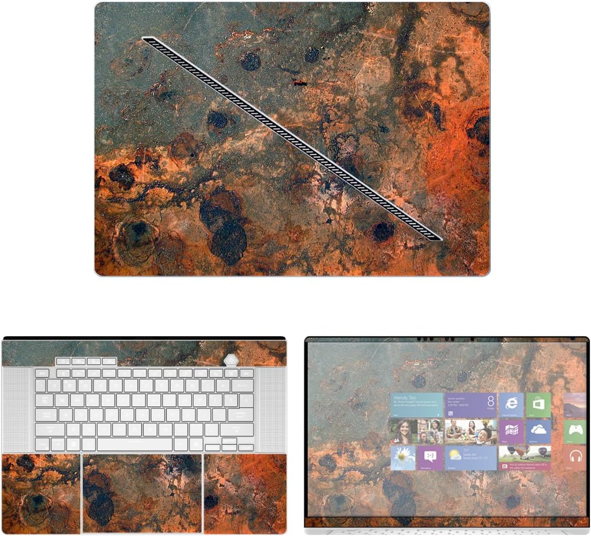Decalrus - Protective Decal Sticker for The Asus Rog Zephyrus G16 GA605WV (16" Screen) case Cover wrap ASrogZepG16_GA605-149