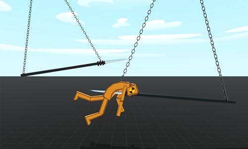 People Ragdoll's 3D Playground's