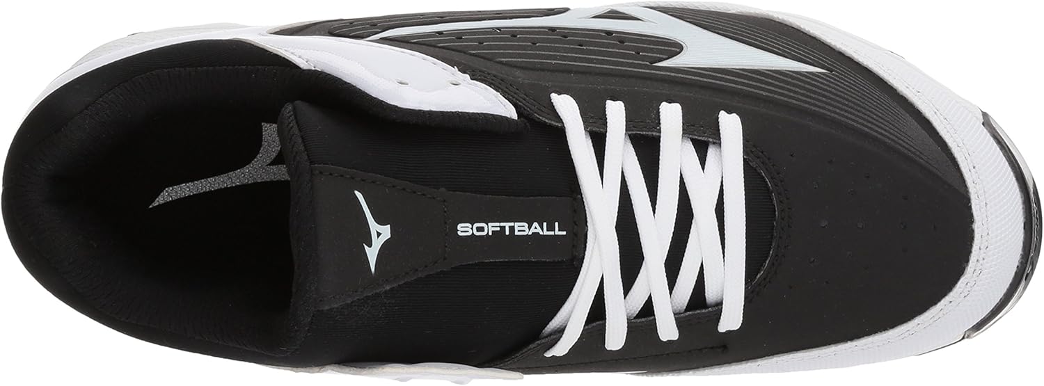 Miniatura 5 de Mizuno Swift 5 Fastpitch - Zapatillas de softbol para mujer