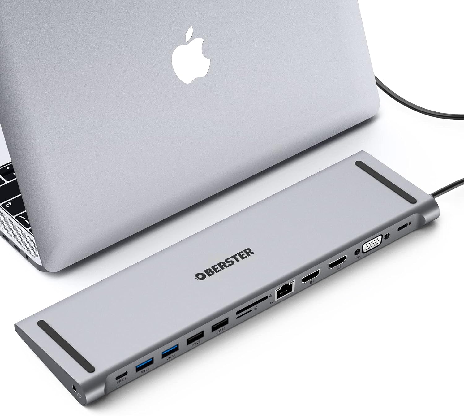 18 in 1 USB C Docking Station with Quadruple | Ubuy