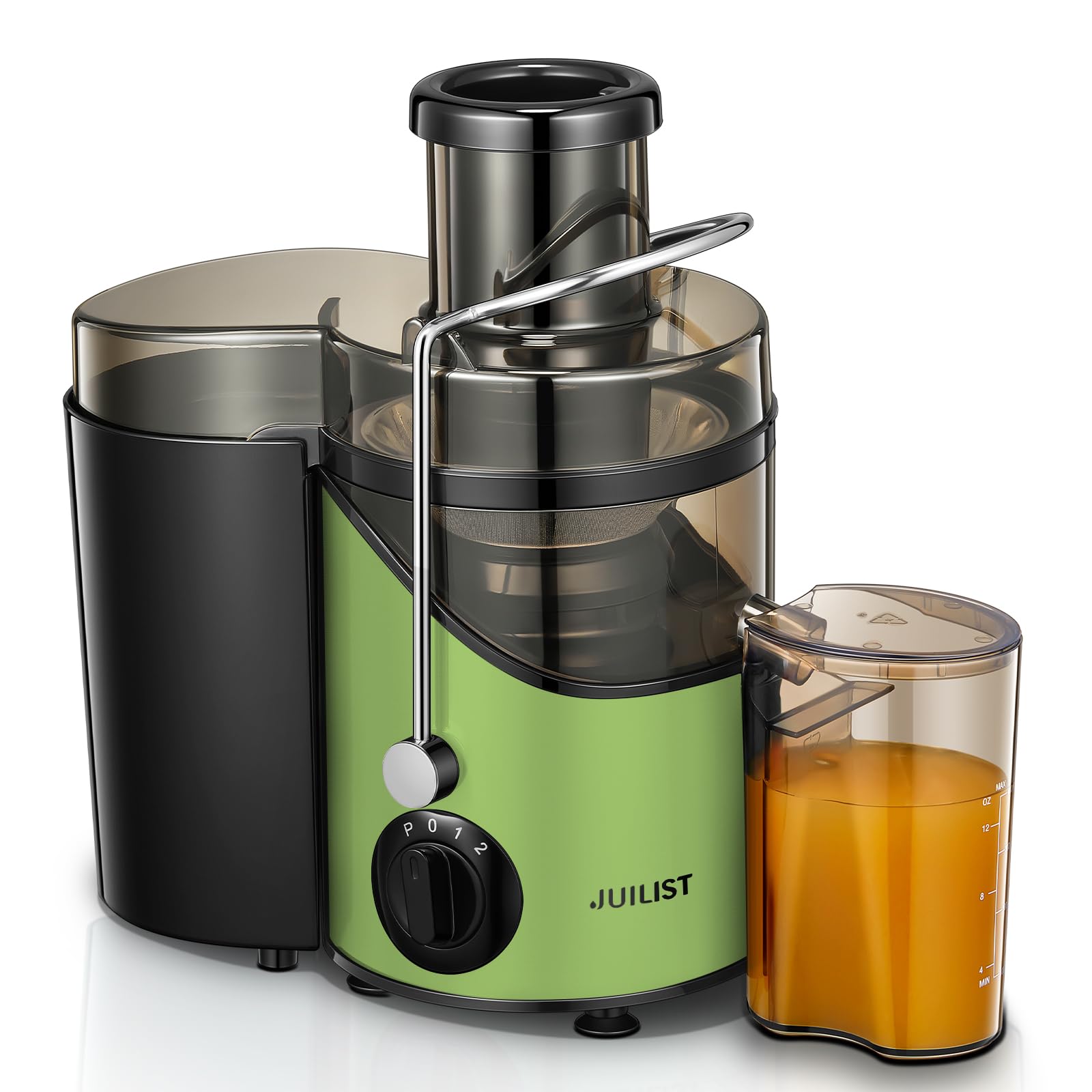 Juicer Machines, Juilist 3