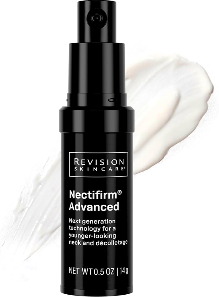 REVISION Nectifirm® Advanced Amazon.com: Revision Skincare Nectifirm Advanced® Neck Cream
