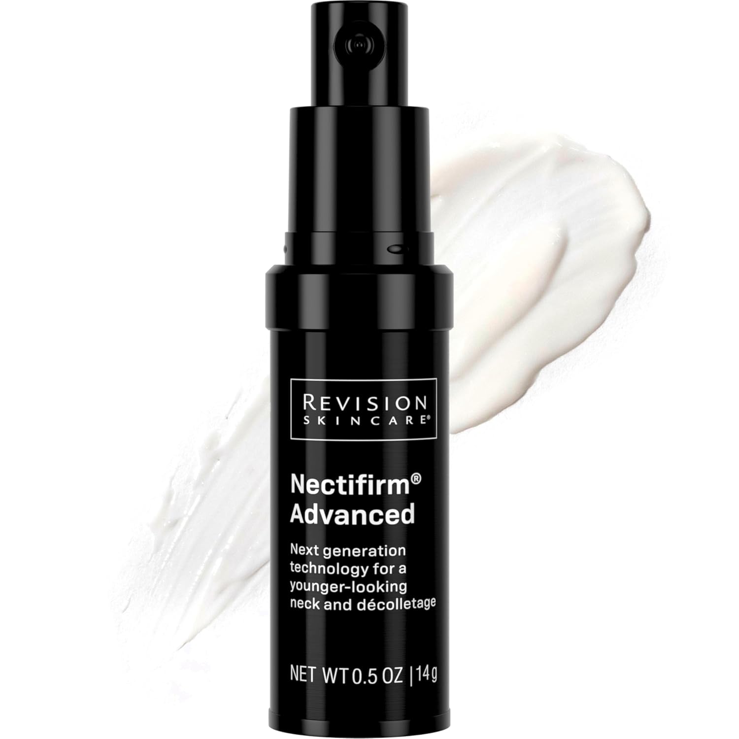 Revision Skincare Nectifirm Advanced® Neck Cream – Clinically Proven to Firm, Lift & Contour the Neck, Jawline & Décolletage, Correcting Visible Signs of Aging and Weight Loss Revision Skincare Nectifirm Advanced® Neck Cream – Clinically Proven to Firm, Lift & Contour the Neck, Jawline & Décolletage, Correcting Visible Signs of Aging and Weight Loss