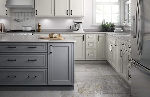 Miniatura 3 de Franklin Brass Tirador de parow de 5-116 pulgadas (5.039 in), 1 paquete (paquete de 2)