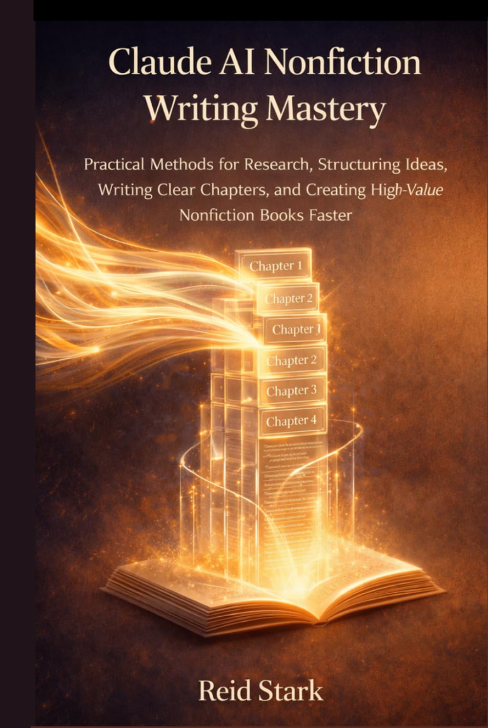 CLAUDE AI NONFICTION WRITING MASTERY: Practical Methods for Research, Structuring Ideas, Writing Clear Chapters, and Creating High-Value Nonfiction Books Faster