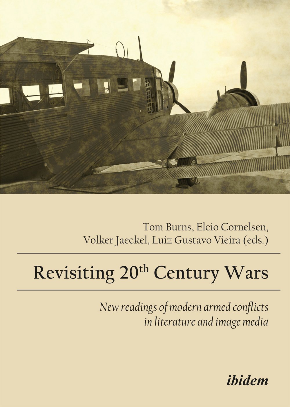 Revisiting 20th Century Wars Livre d'Histoire sur les Conflits du XXe Siècle