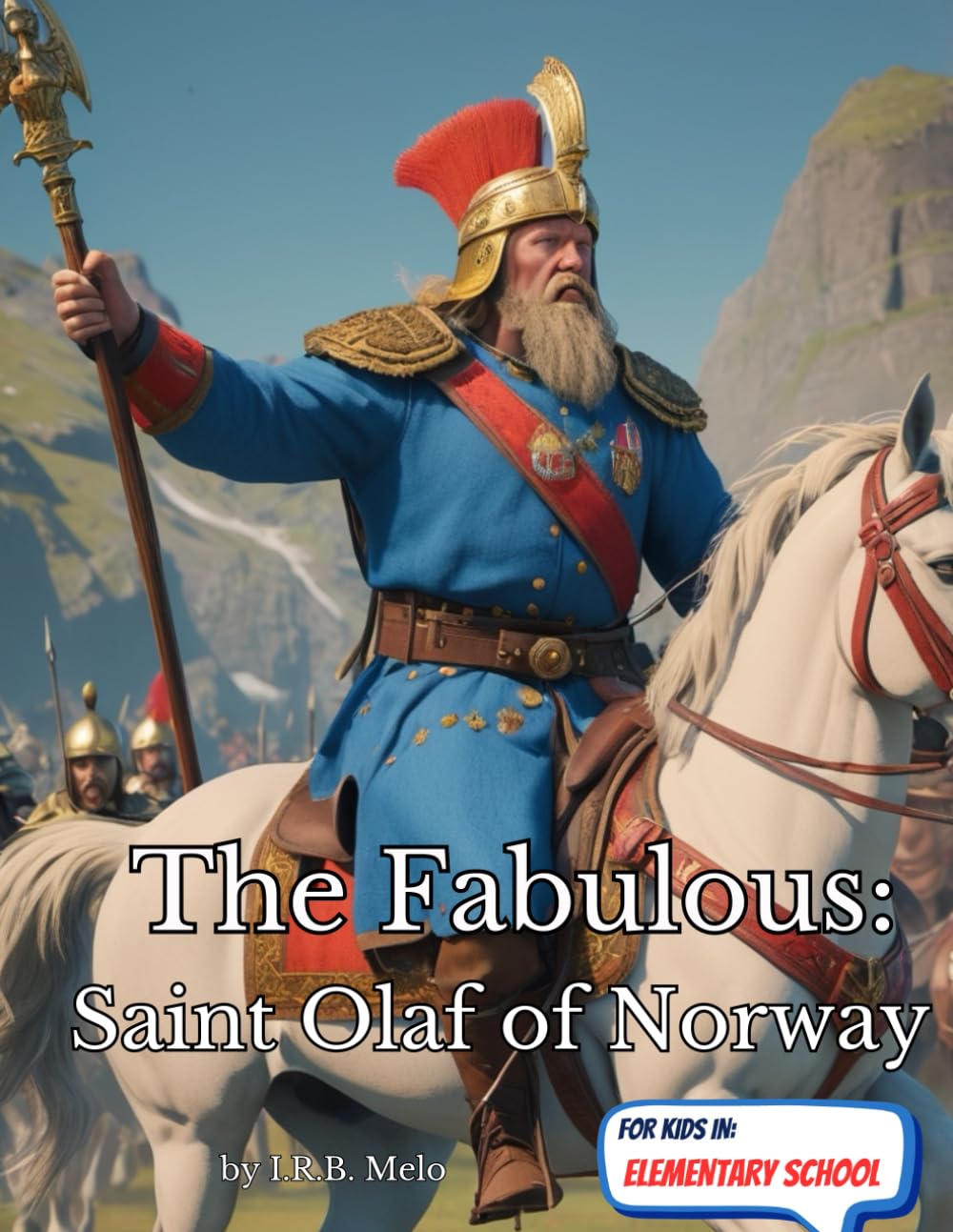 The Fabulous: Saint Olaf of Norway (Fabulous: Life of our Saints.)