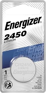 Energizer Lithium Coin Blister Pack Watch/Electronic Batteries (Pack of 2)