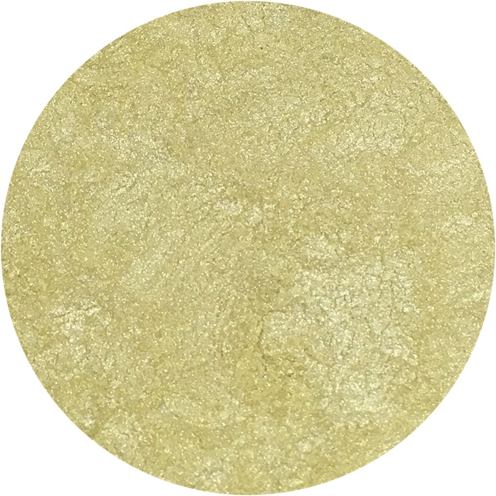 Celebakes by CK Products Shiny Gold Edible Luster Dust Edible Luster Dust, 25 oz.