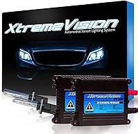 Vista 15 de XTREMEVISION 35W AC Xenon HID - Paquete con balasto de AC delgado (1 par) y AXT