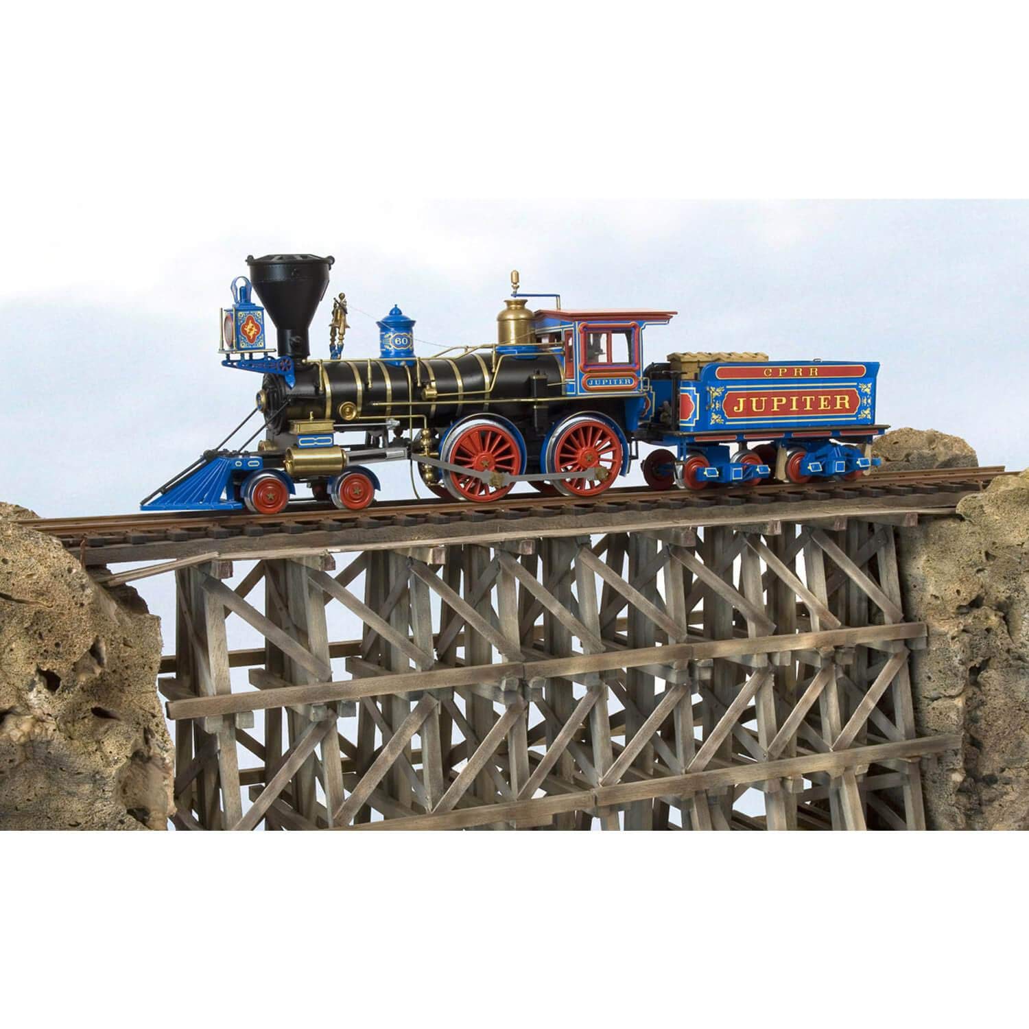 Jupiter - Kits Ferroviaires Multi-Matériaux - OCCRE