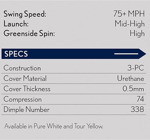 Miniatura 4 de Srixon Pelotas de golf Q-Star 5