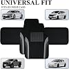4 alfombrillas para auto Geely Galaxy EX5 E5 2024 2025, alfombras impermeables delanteras y traseras con base antideslizante, accesorios interiores 7