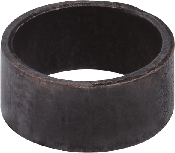 SharkBite 1/2 Inch Copper Crimp Rings, Pack of 25, PEX Pipe, PE-RT, 23102CP25
