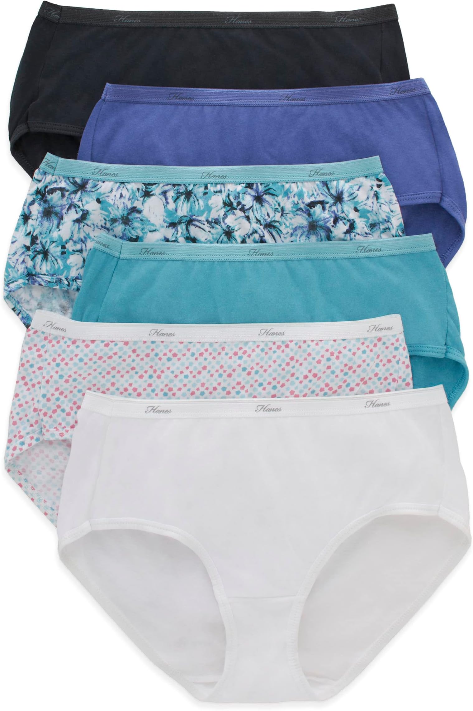 Hanes Women's Boxer Briefs (Pack of 3)