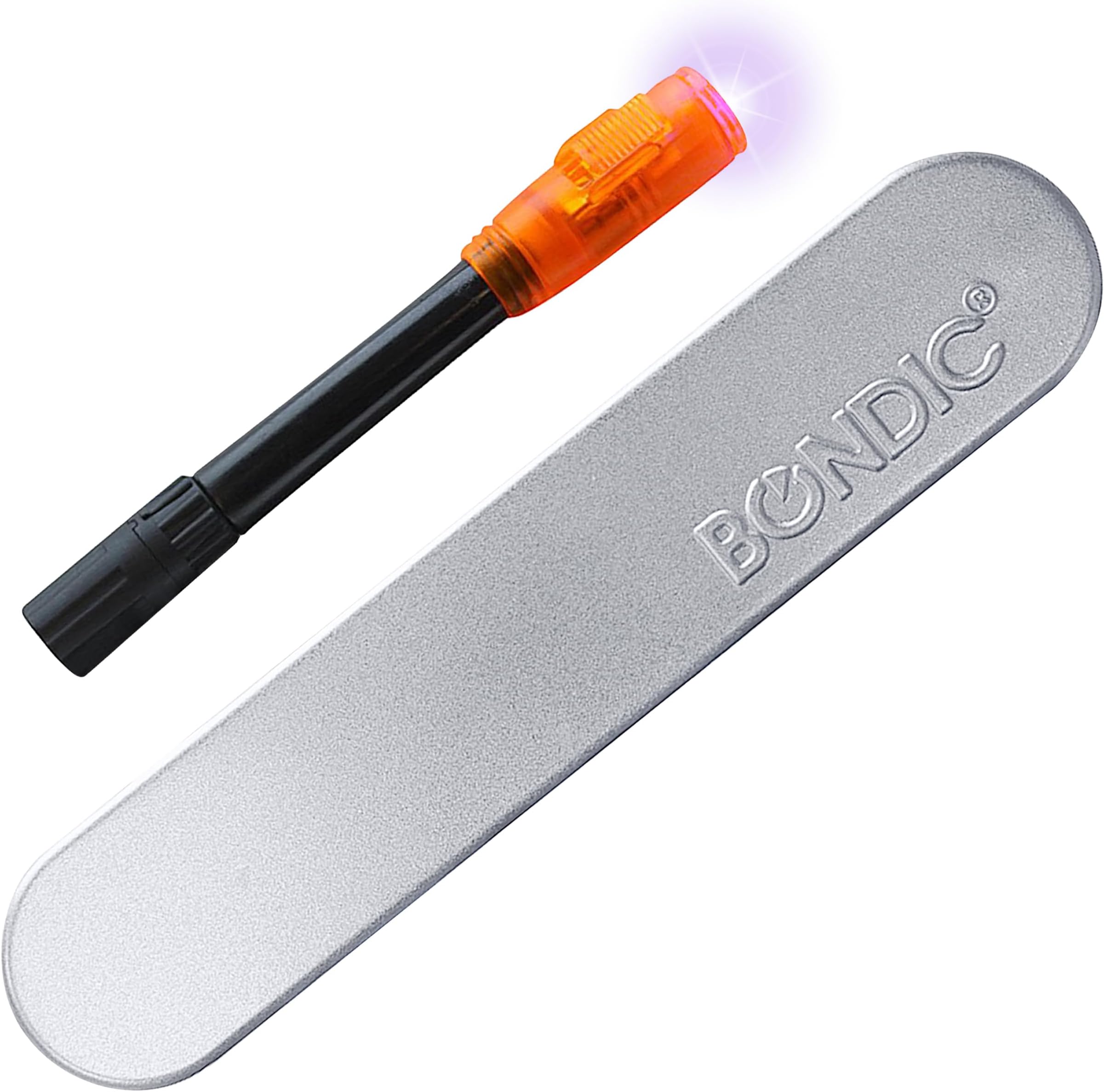 BONDIC Laser BONDING TECH SK001 Liquid Plastic Welder Complete Starter Kit, 4-Gram, 4g