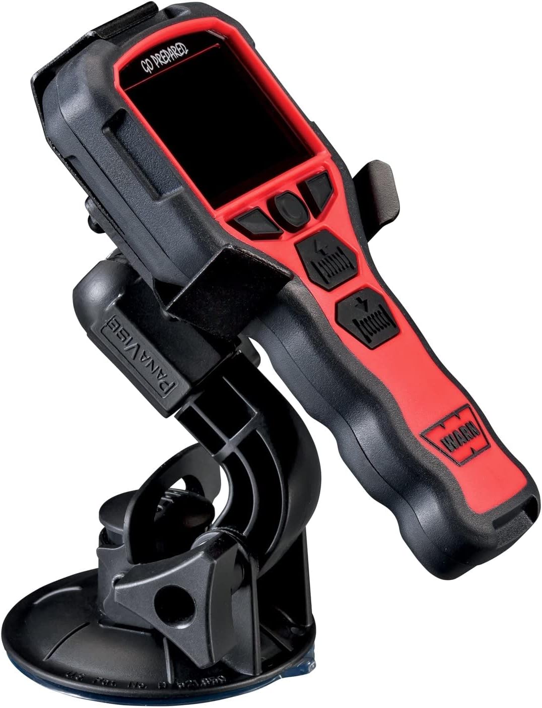 WARN 94437 Advanced Wireless Control Window Mount for ZEON Remote