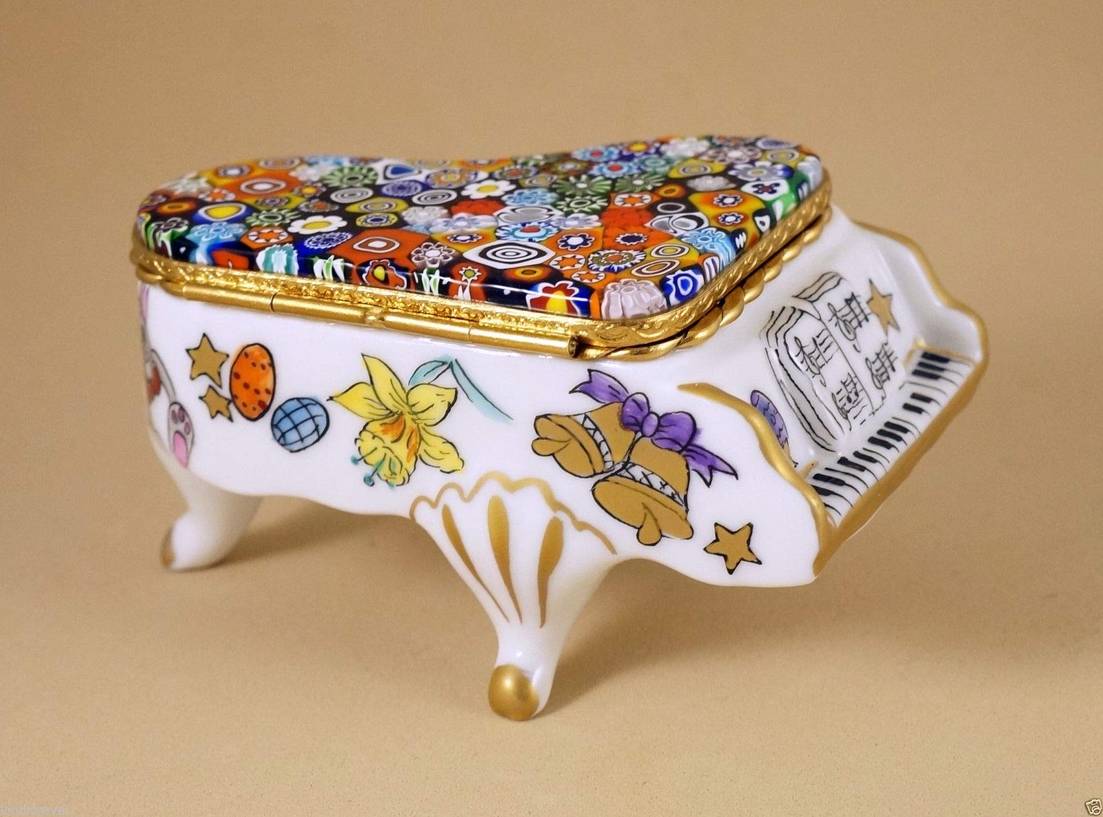 フランス製　リモージュボックス　トースター Toaster Limoges Box