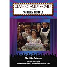 Classic Family Movies Shirley Temple Collection