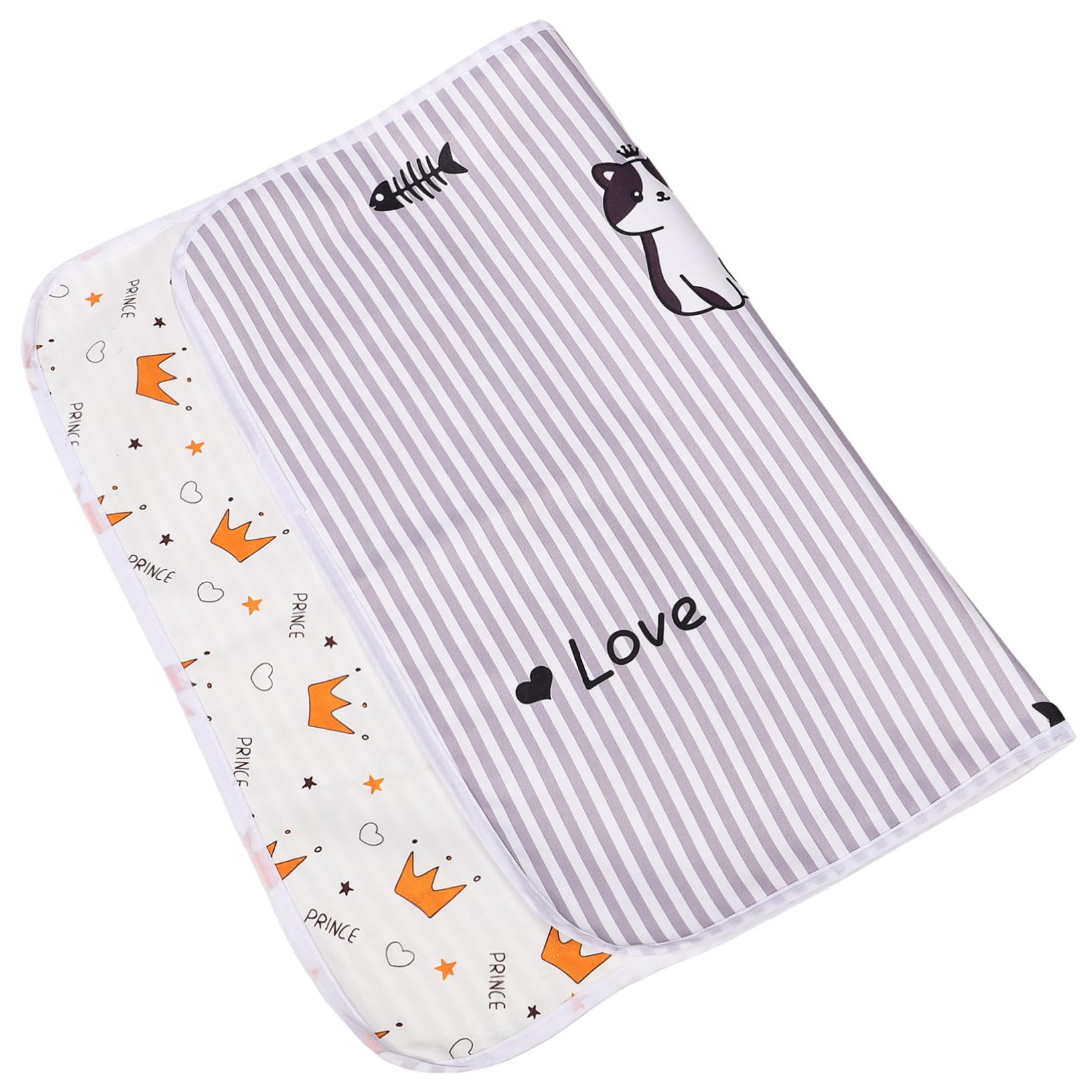 FRCOLOR Mattress Sleeping Mats Sleeping Washable Washable Wetting Pads Washable Pads Pads Portable Ecological Cotton Supplies