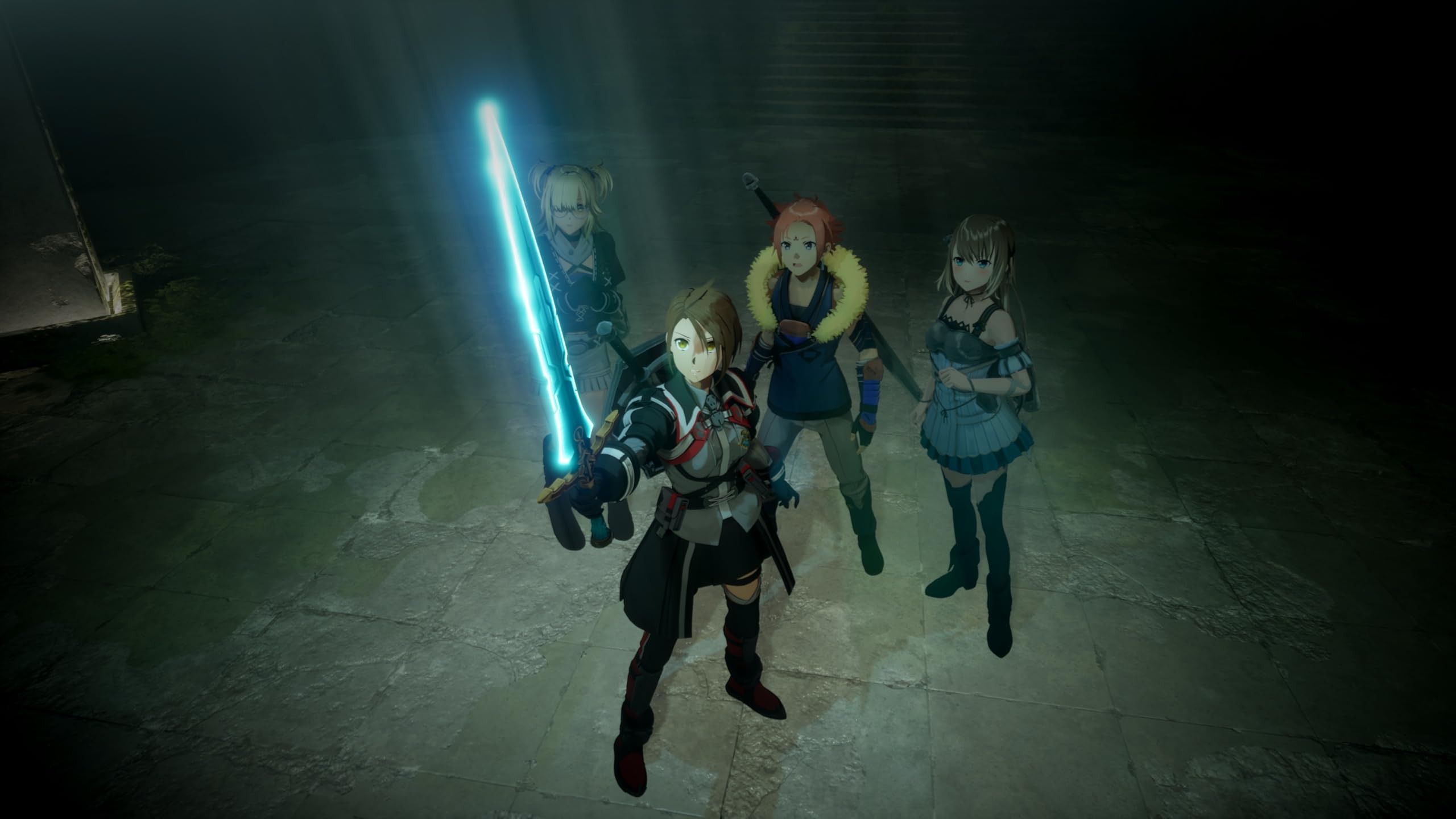 ECHOES OF AINCRAD (SWORD ART ONLINE) PS5