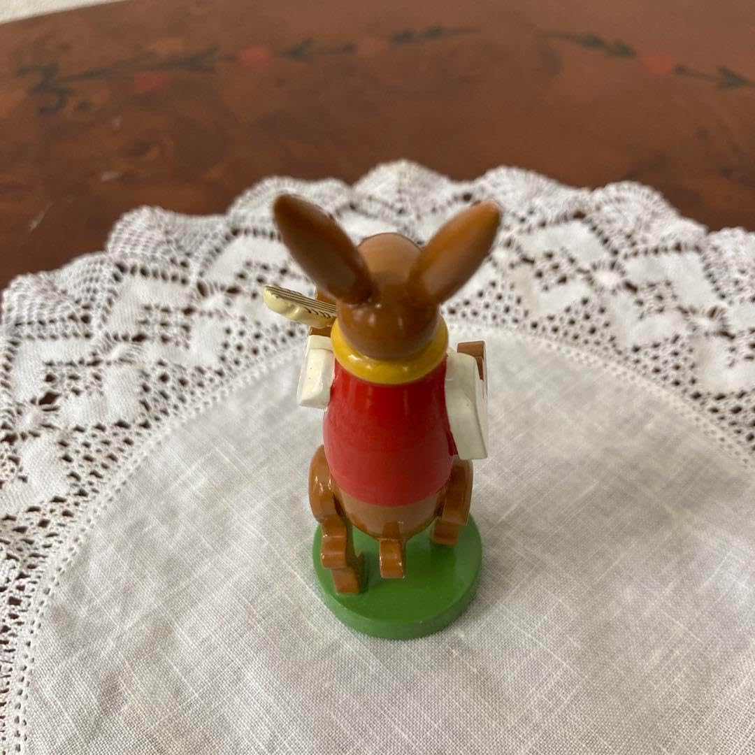 ✨新品✨Wendt & Kühn うさぎの楽隊/ギター Wendt & Kühn うさぎの楽隊/ギター USAGI-YA 