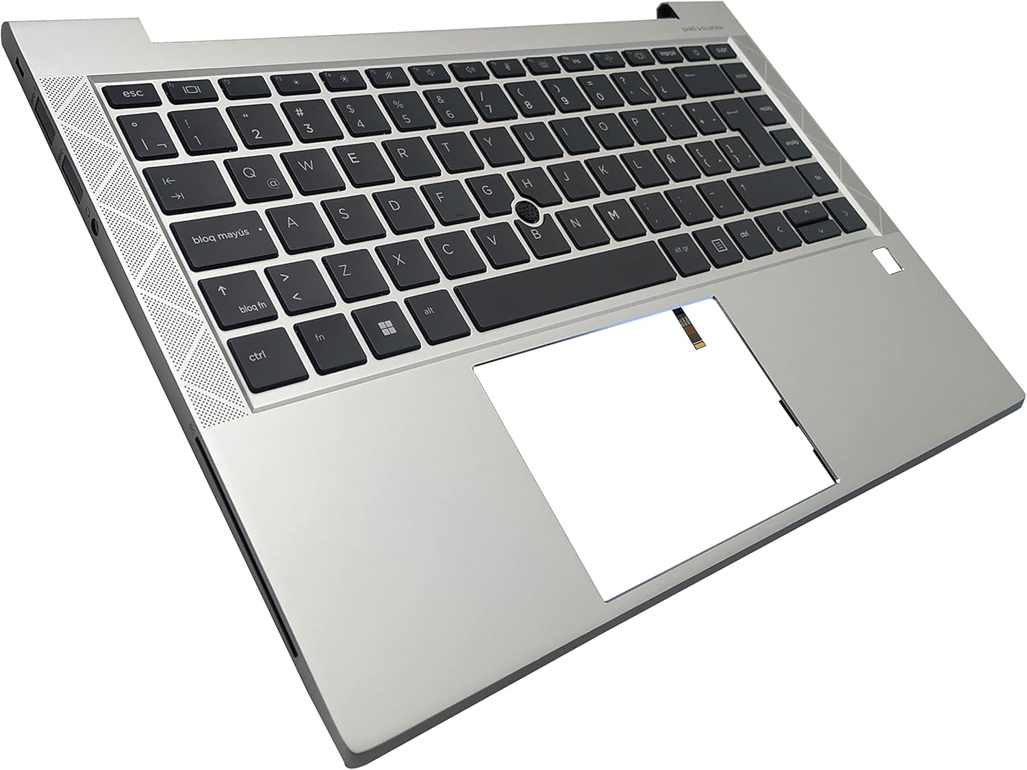 Laptop Replacement Keyboard Compatible for HP ELITEBOOK 840 G8 745 G7 745 G8 840 G7 M36312-001 M36309-001 6070B1847702 Latin Layout Backlit (No Palmrest Upper Cover)