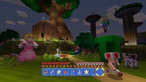 Vista 10 de Minecraft Edition Nintendo Wii U