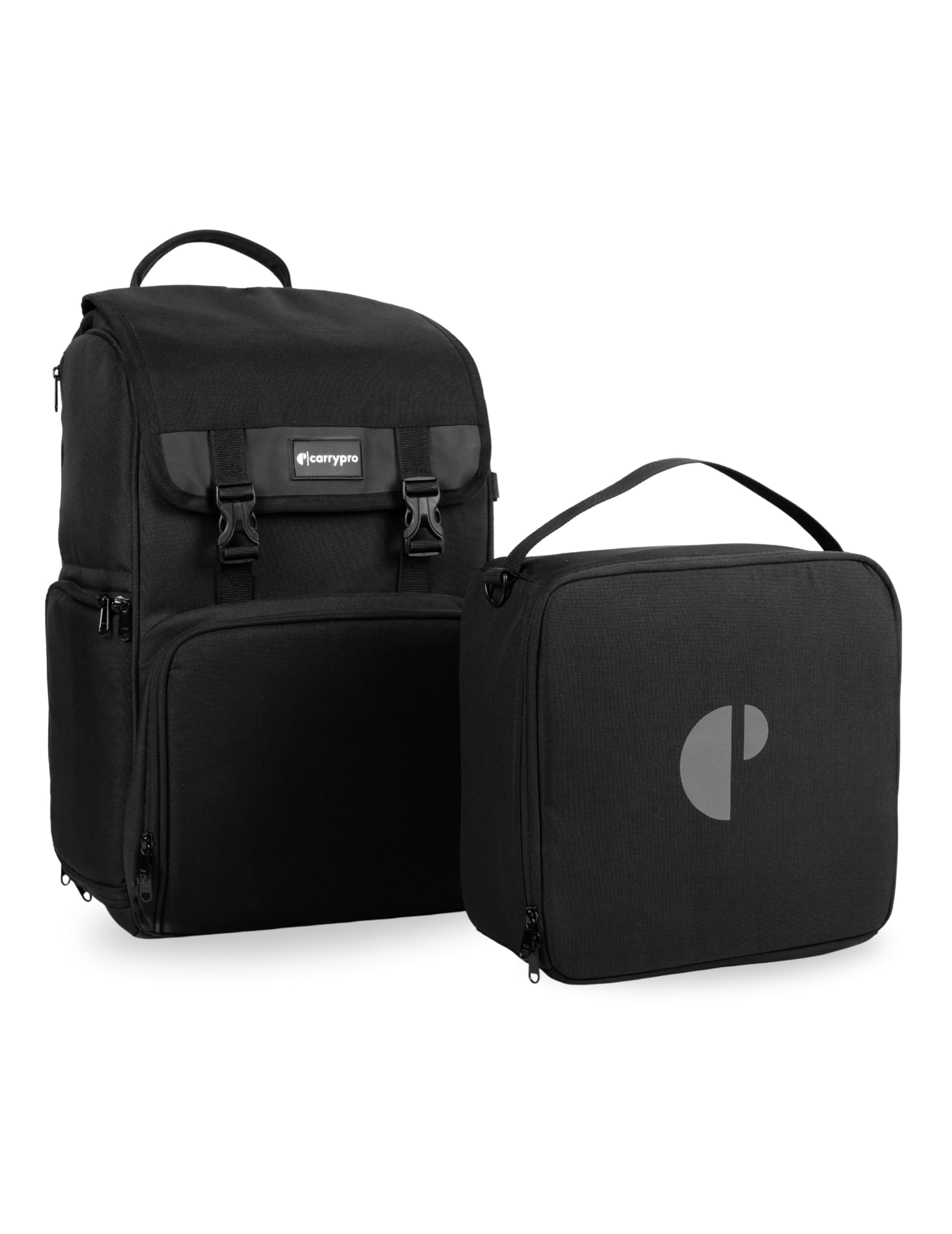 Camera Travel Backpack PANGO v2.0 (30L) with Detachable Camera Cube and Raincover | Fits 15.6inch Laptop & iPad | Unisex with safe Drone DSLR Camera Lens storage | 730 days warranty