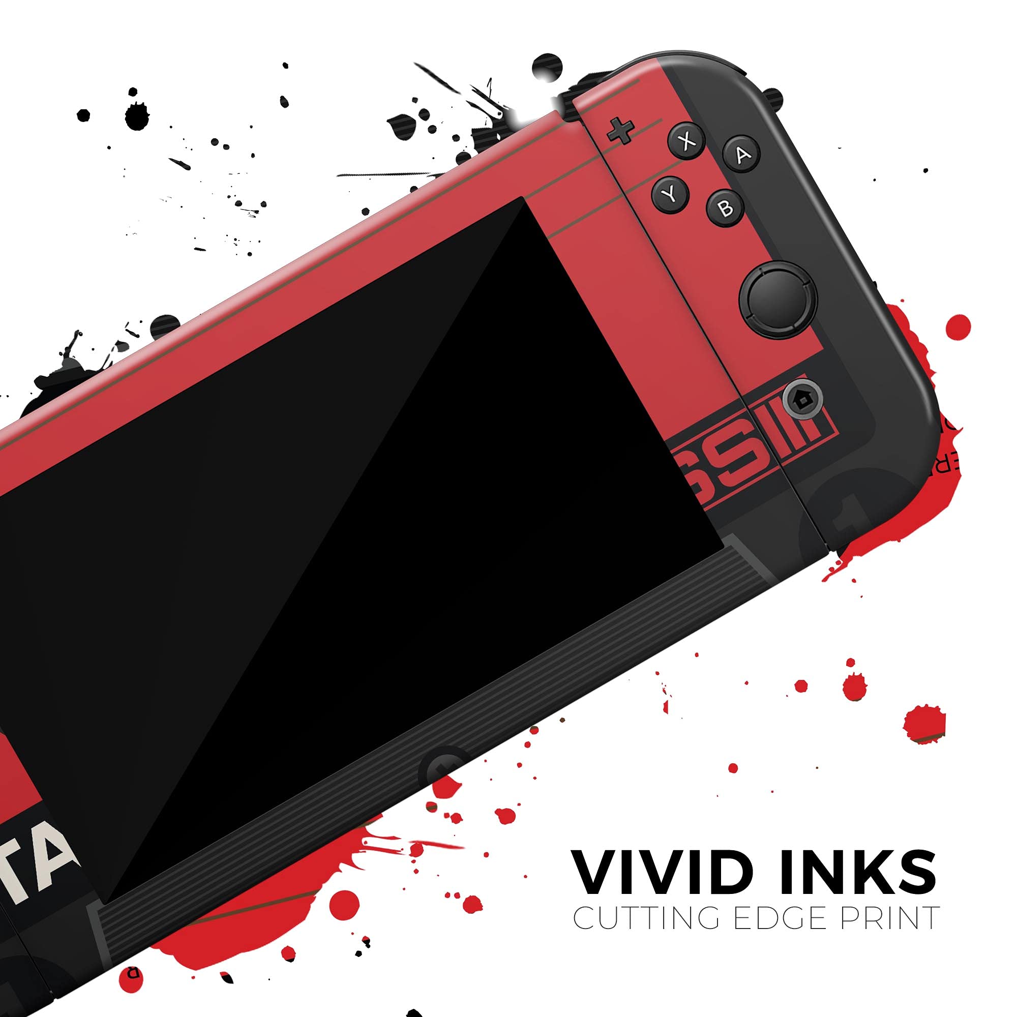 Nintendo Switch CeVlO Creative Studio Custom NINTENDO SWITCH + GIVEAWAY | CARNAGE EDITION - YouTube