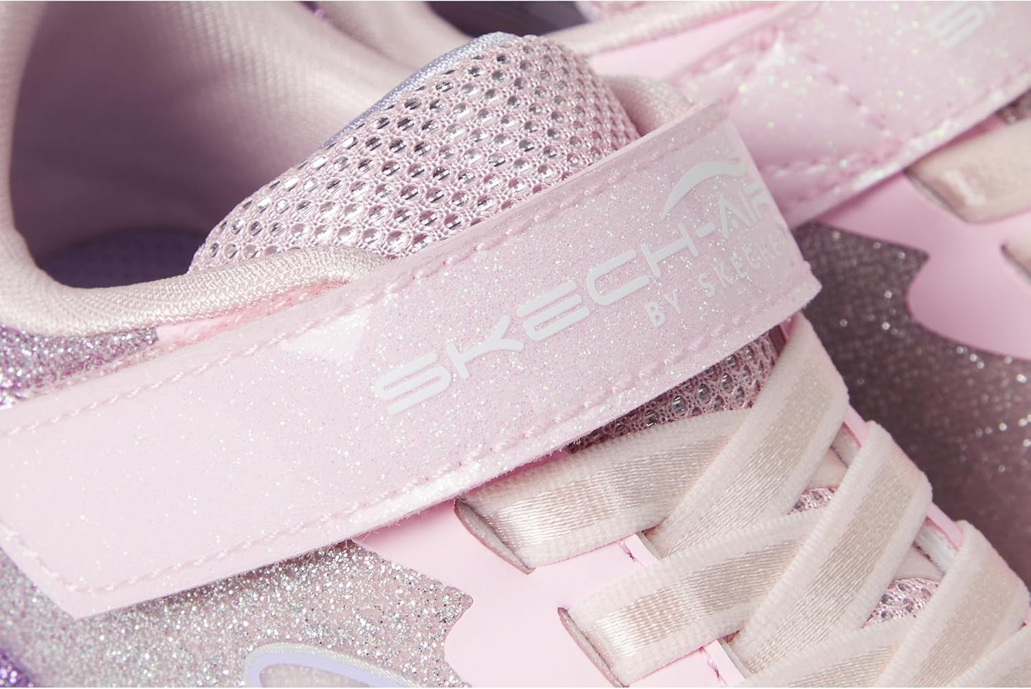 Skechers Girls Microspec Max Advance - Image 6