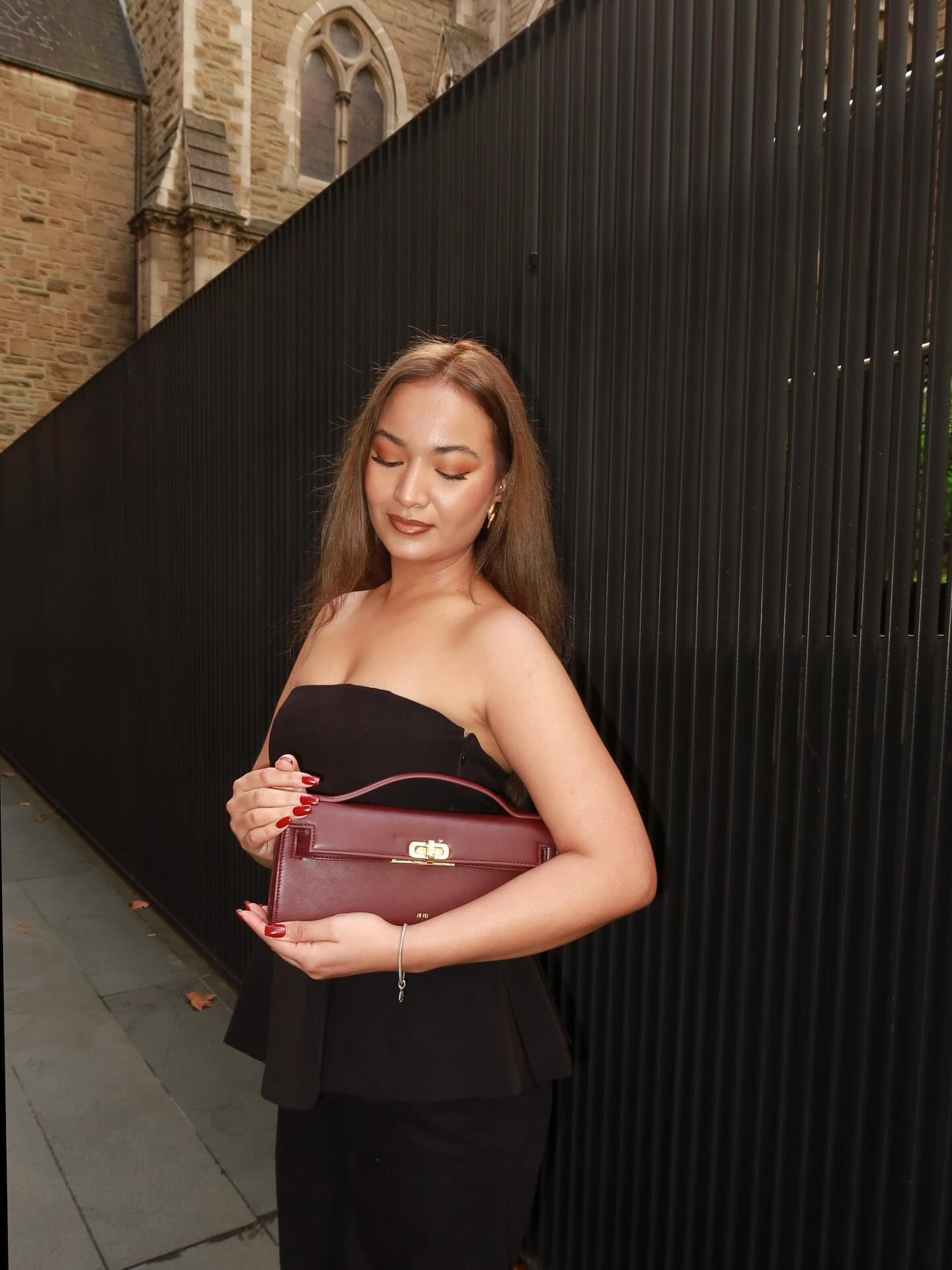 JW PEI Bria Strukturierte Handtaschen Damen