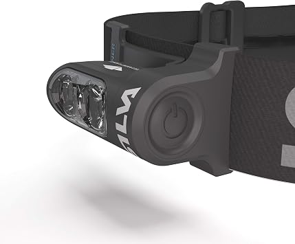 Silva Headlamp Trail Runner Free H 37808, Black