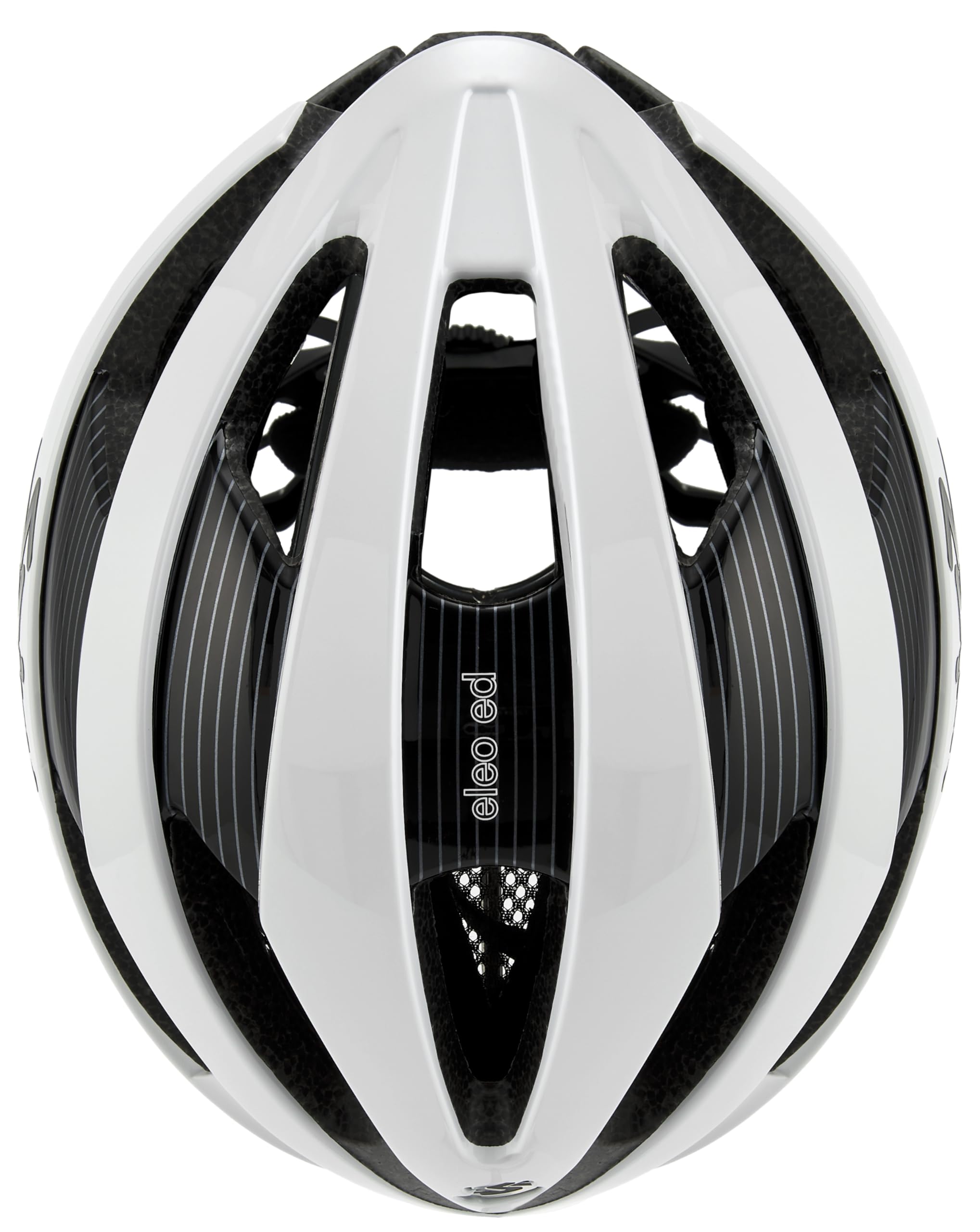 Casco ELEO ED Unisex Blanco (M-L) 53-61