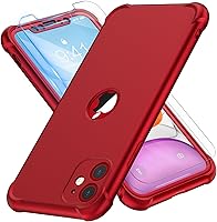 Vista 12 de ORETECH Funda para iPhone 13, con [2 protectores de pantalla] [prueba de caídas de grado militar de 15 pies] [protección de cámara] cuerpo completo