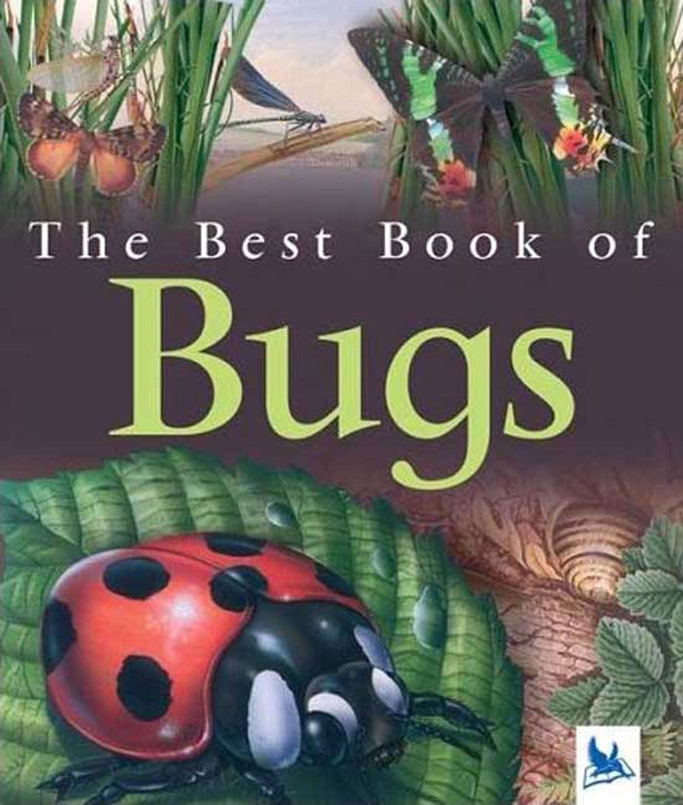 My Best Book of Bugs (The Best Book of) Paperback – Picture Book, September 15, 2005