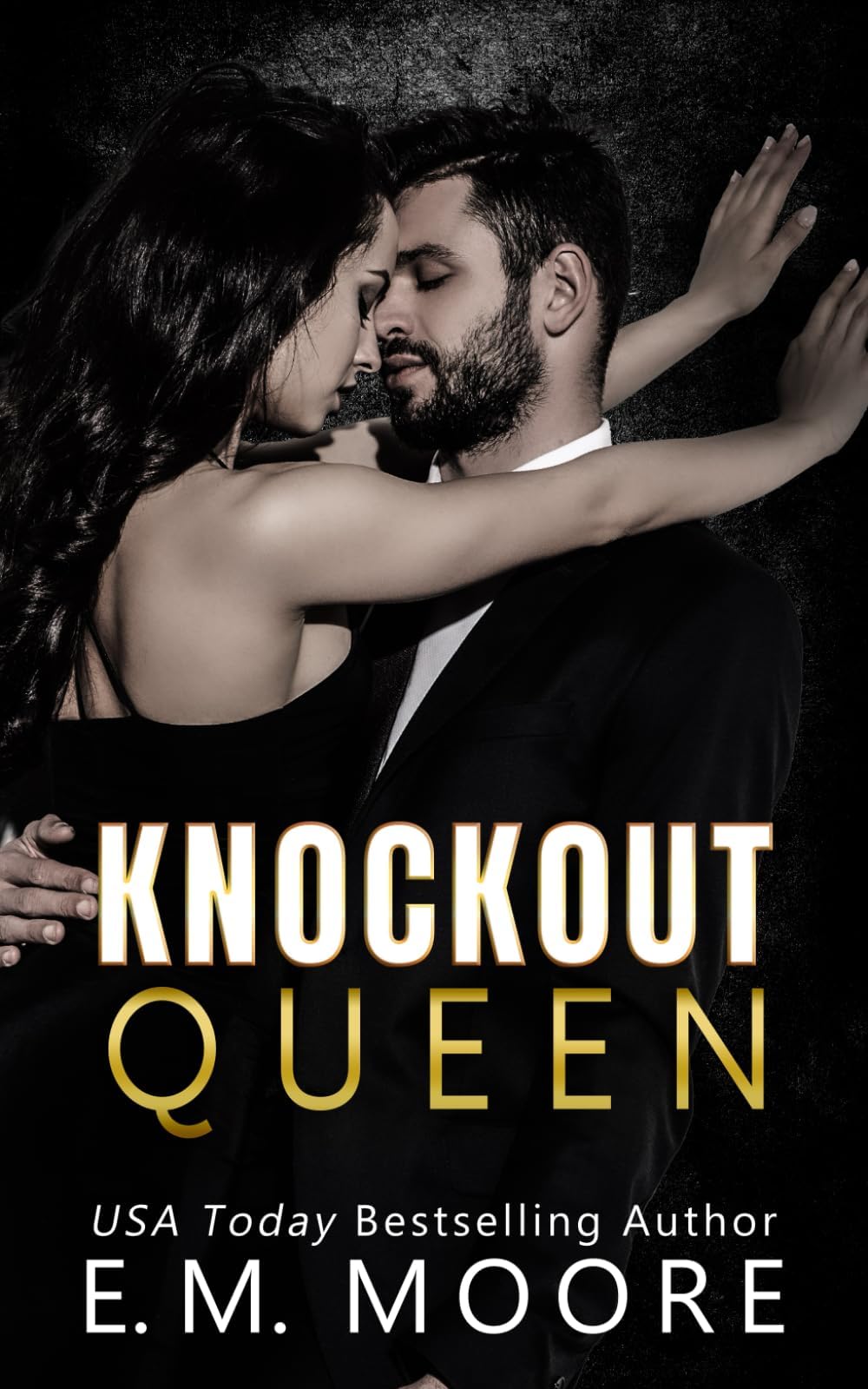 Knockout Queen: A Dark High School Romance (The Heights Crew) Paperback – July 26, 2020