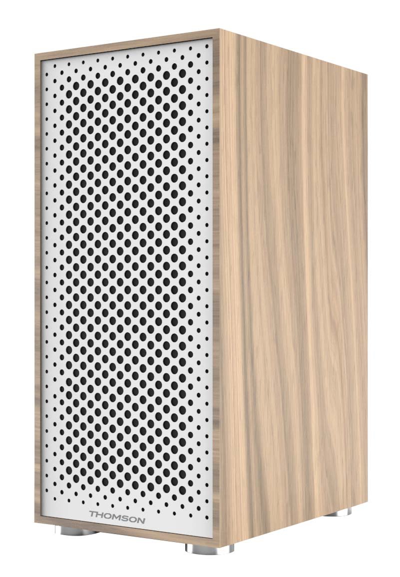 Thomson MR101SAT Haut-Parleur Supplémentaire Marron